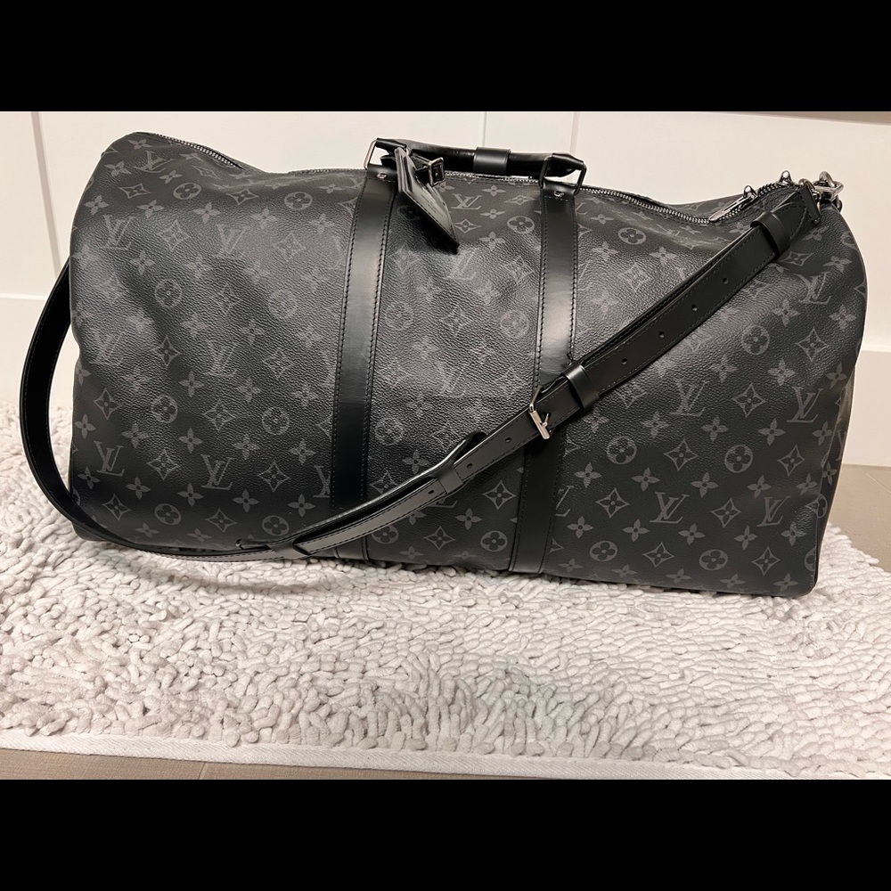 Louis Vuitton Keepall 55